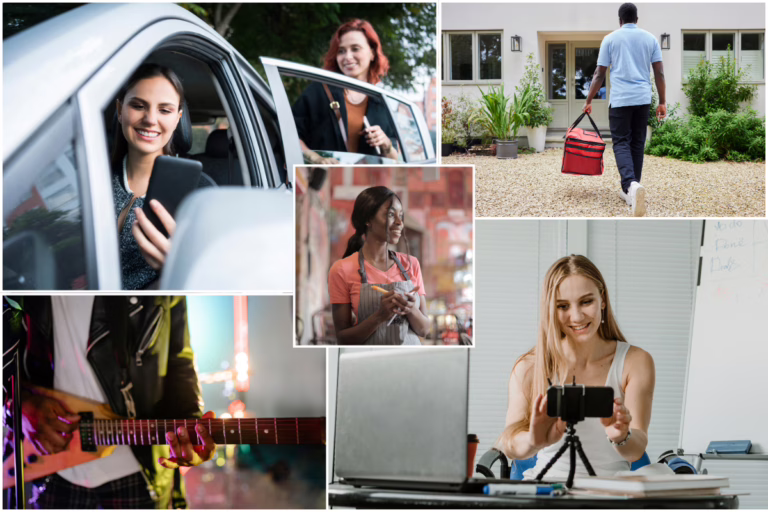 How Side Hustles Impact Your Mortgage Approval