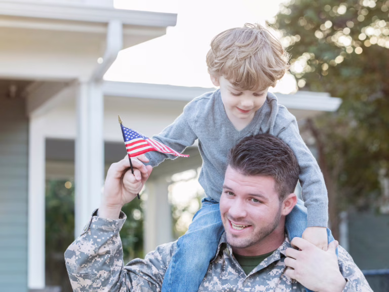 VA IRRRL refinance