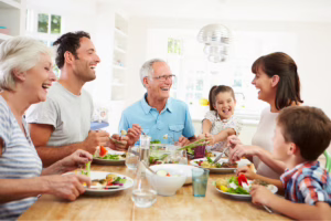 multi-generational living