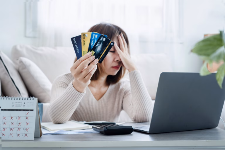 Drowning in Credit Card Debt? Your Home Equity Could Be the Lifeline You Didn’t Know You Had